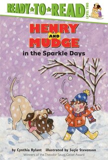Couverture_Henry and Mudge in the Sparkle Days