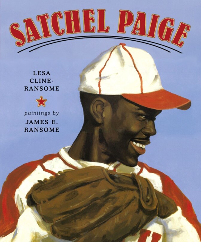 Front cover_Satchel Paige