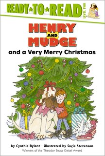 Front cover_Henry and Mudge and a Very Merry Christmas