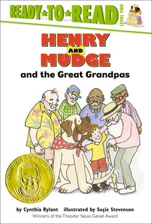 Couverture_Henry and Mudge and the Great Grandpas