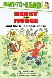 Front cover_Henry and Mudge and the Wild Goose Chase