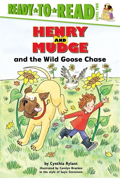 Front cover_Henry and Mudge and the Wild Goose Chase