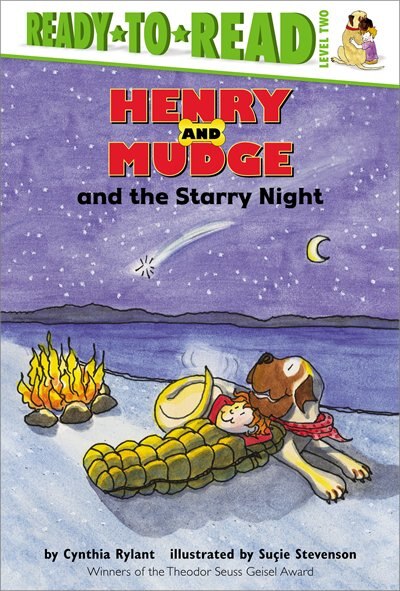 Couverture_Henry and Mudge and the Starry Night