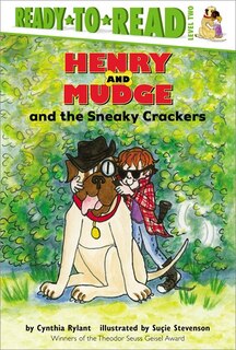 Front cover_Henry and Mudge and the Sneaky Crackers
