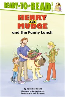 Front cover_Henry and Mudge and the Funny Lunch