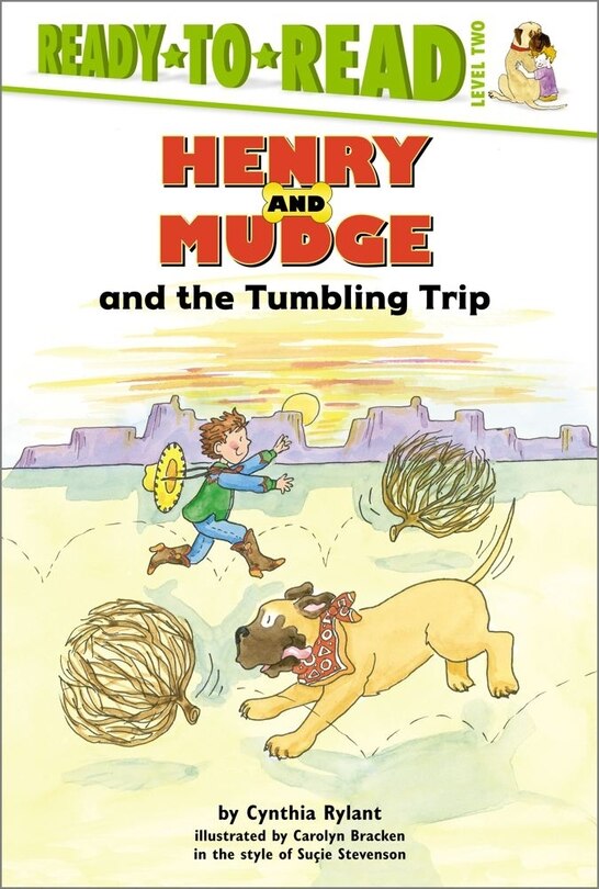 Couverture_Henry and Mudge and the Tumbling Trip