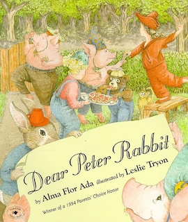 Front cover_Dear Peter Rabbit