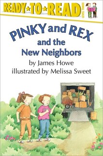 Front cover_Pinky and Rex and the New Neighbors