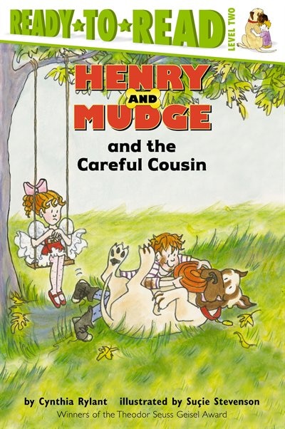 Front cover_Henry And Mudge And The Careful Cousin