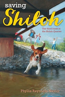 Front cover_Saving Shiloh