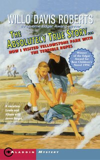 Front cover_The Absolutely True Story