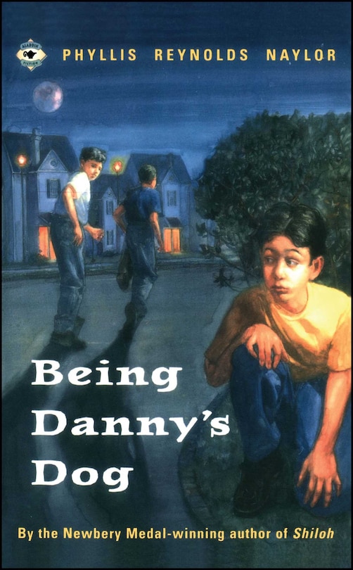 Front cover_Being Danny's Dog