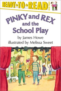 Couverture_Pinky and Rex and the School Play