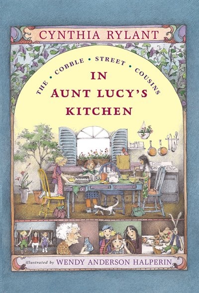Front cover_In Aunt Lucy's Kitchen