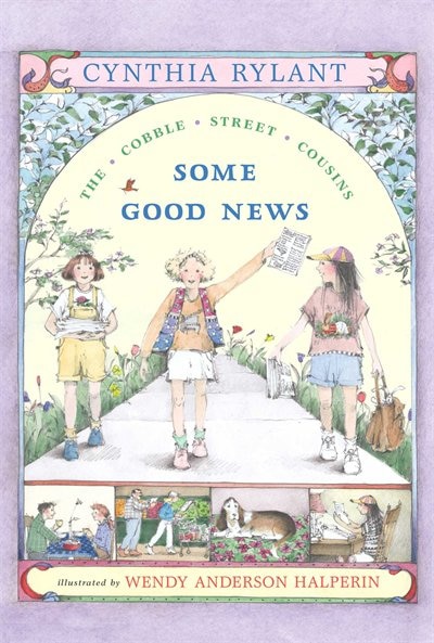 Front cover_Some Good News