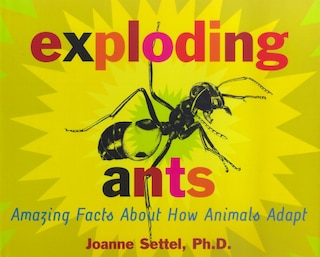 Front cover_Exploding Ants