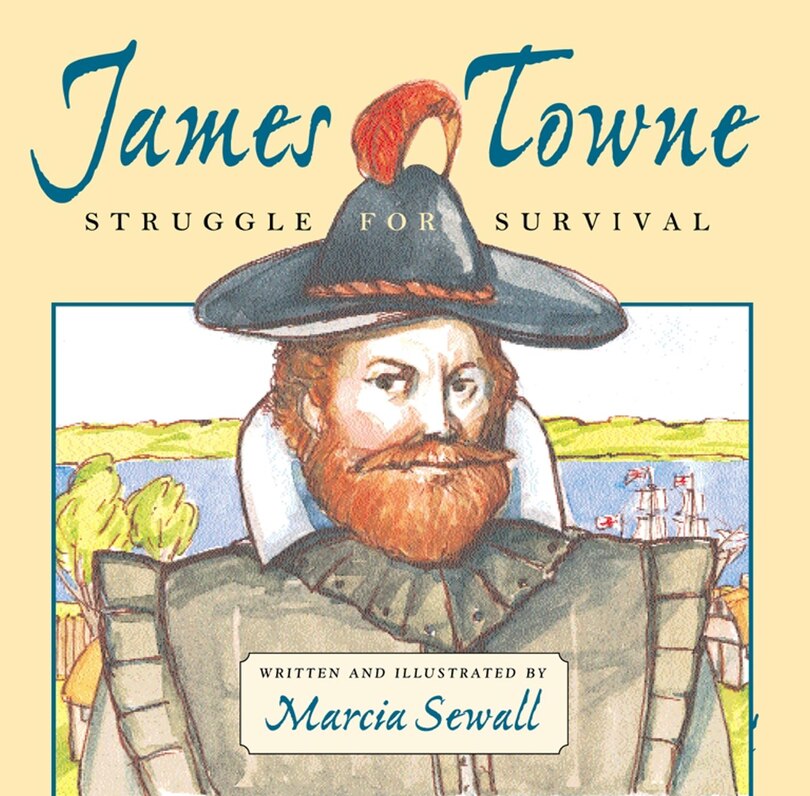 Couverture_James Towne
