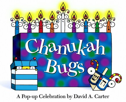 Chanukah Bugs: A Pop-up Celebration