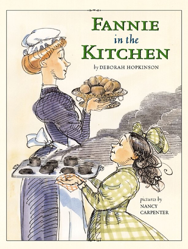 Front cover_Fannie In The Kitchen