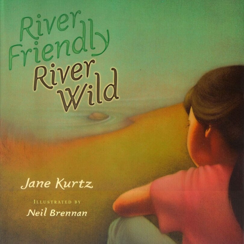 Front cover_River Friendly, River Wild