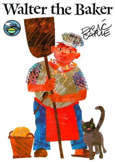 Front cover_Walter The Baker