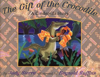 Front cover_The Gift of the Crocodile