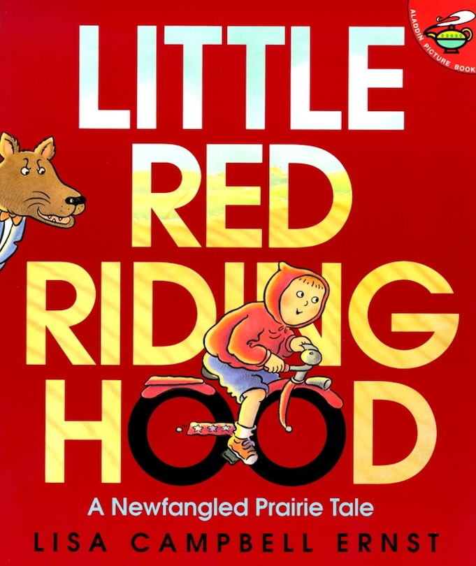 Couverture_Little Red Riding Hood
