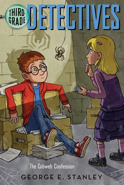 Front cover_The Cobweb Confession