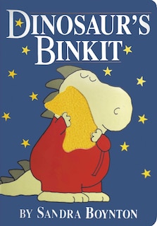 Front cover_Dinosaur's Binkit