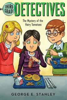 Front cover_The Mystery of the Hairy Tomatoes