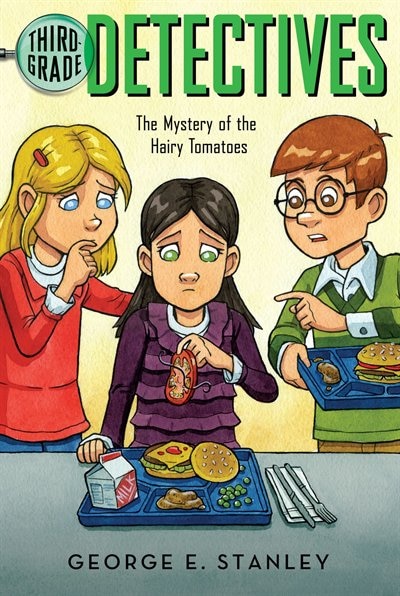 Front cover_The Mystery of the Hairy Tomatoes