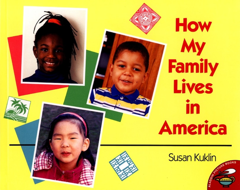 Couverture_How My Family Lives in America