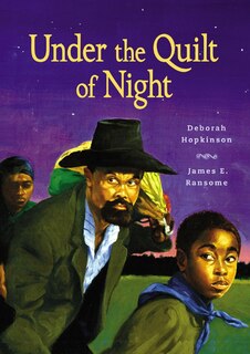 Front cover_Under The Quilt Of Night