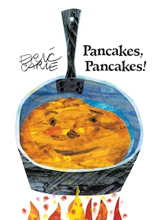 Front cover_Pancakes, Pancakes!