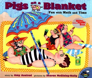 Front cover_Pigs On A Blanket