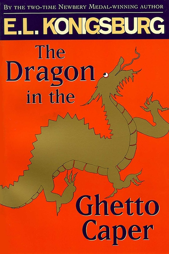 Couverture_The Dragon in the Ghetto Caper