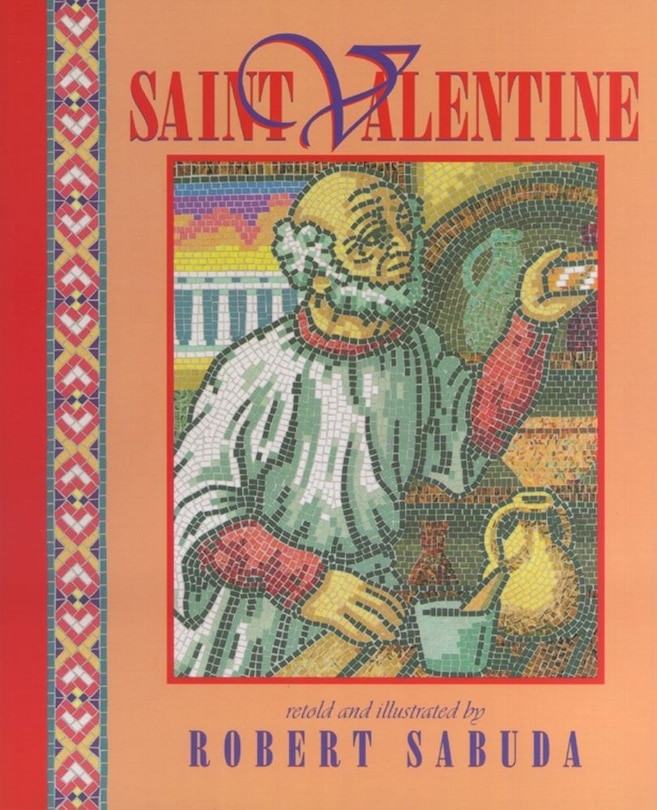 Front cover_Saint Valentine