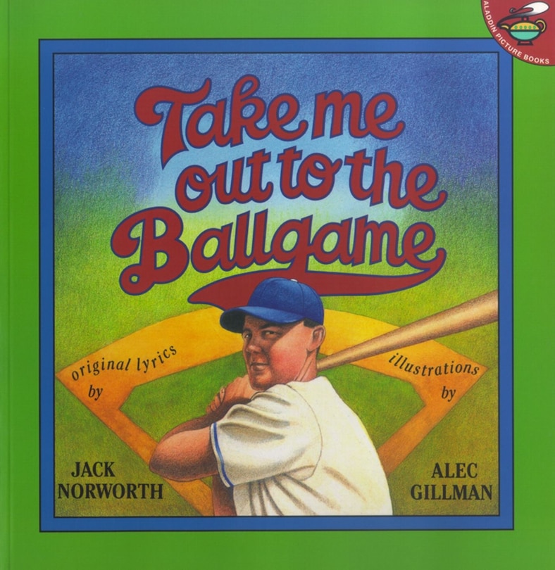 Couverture_Take Me Out to the Ballgame