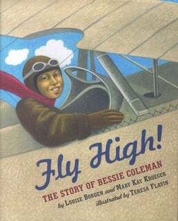 Front cover_Fly High!