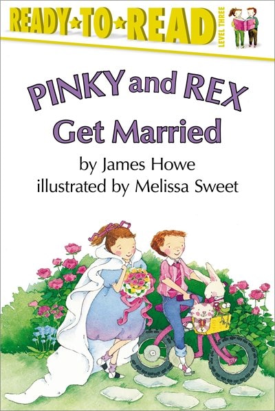 Front cover_Pinky and Rex Get Married
