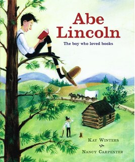 Front cover_Abe Lincoln