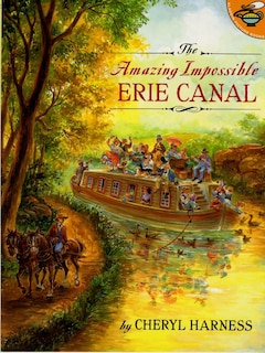 Front cover_Amazing Impossible Erie Canal