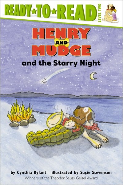 Couverture_Henry and Mudge and the Starry Night