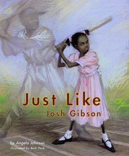 Front cover_Just Like Josh Gibson