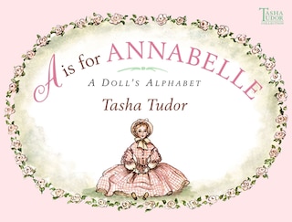 Front cover_A Is for Annabelle