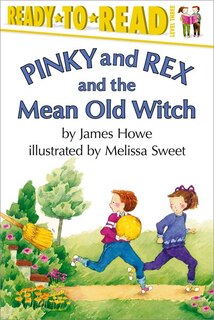 Front cover_Pinky and Rex and the Mean Old Witch