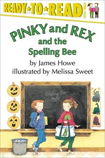 Couverture_Pinky and Rex and the Spelling Bee