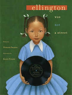 Front cover_Ellington Was Not A Street