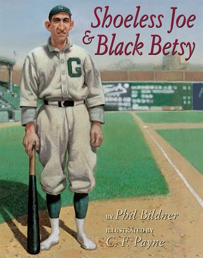 Couverture_Shoeless Joe and Black Betsy