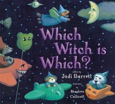 Front cover_Which Witch is Which?